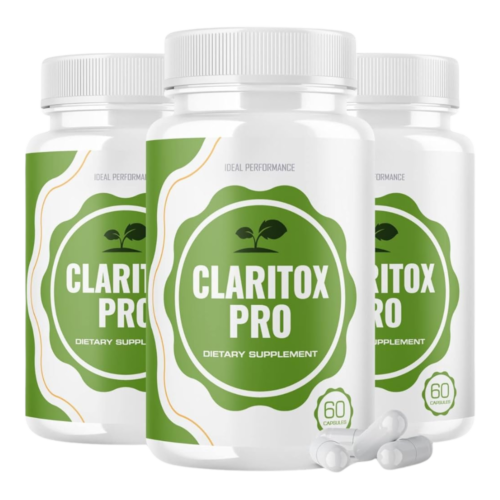 Claritox Pro: Your Solution for Vertigo and Dizziness