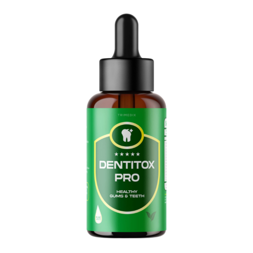 Dentitox Pro: Your Natural Oral Health Solution