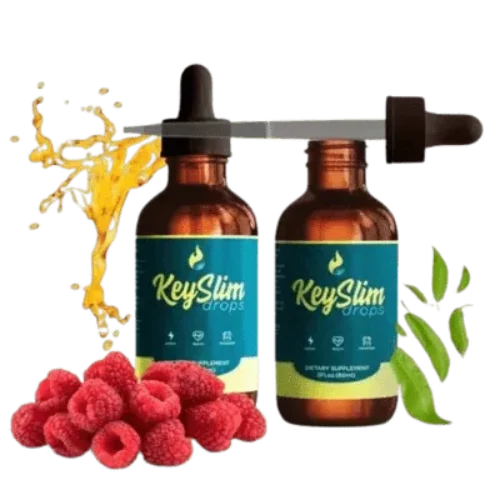 KEYSLIM DROPS :  Comprehensive Approach to Weight Management