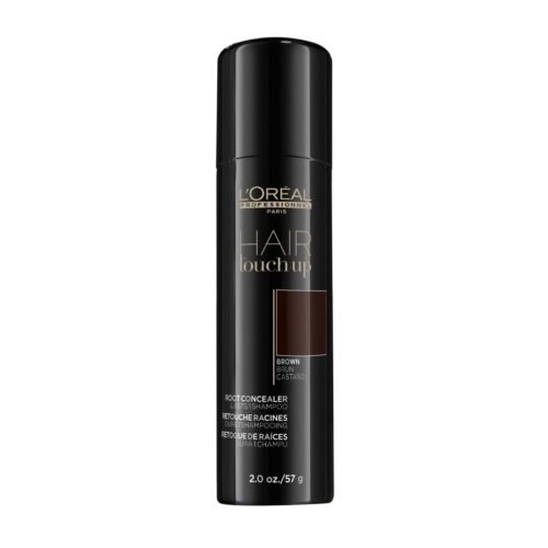 L’Oreal Professionnel Hair Touch Up | Root Concealer Spray | Blends and Covers Grey Hair | Does Not Transfer or Smear