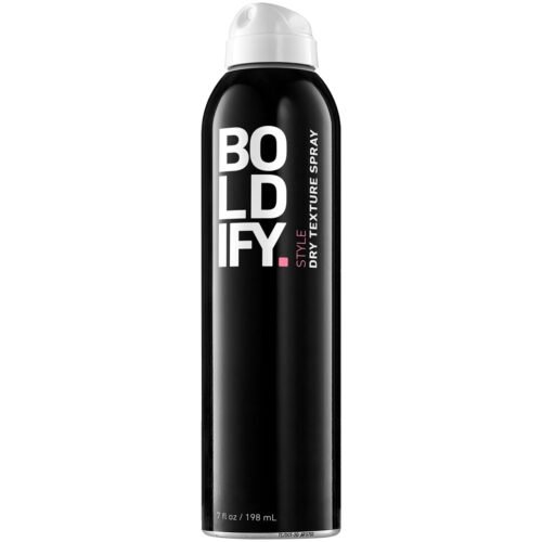 Boldify Dry Texture Spray – Hair Volumizer and Texturizing Spray for Fine Hair – Stylist Recommended Volume Products for Women & Men