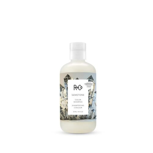 R+Co Gemstone Color Shampoo | Prolonged Color Vibrancy | Frizz Control, Repairs | Vegan + Cruelty-Free |