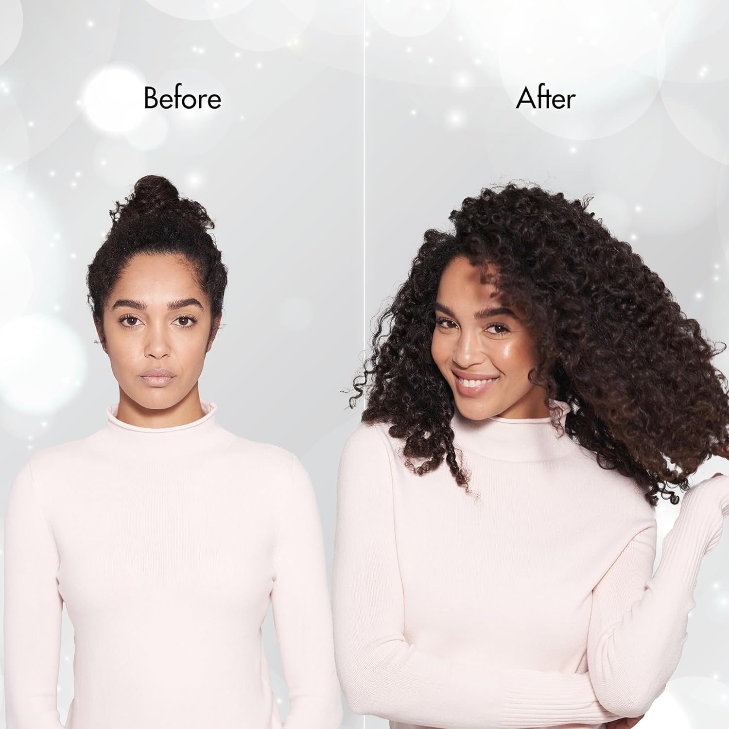 BaBylissPRO Slide-On Diffuser Attachment for Hair Dryer - for Volare or Portofino Hair Dryer ONLY, BABDF1, Black - Image 2