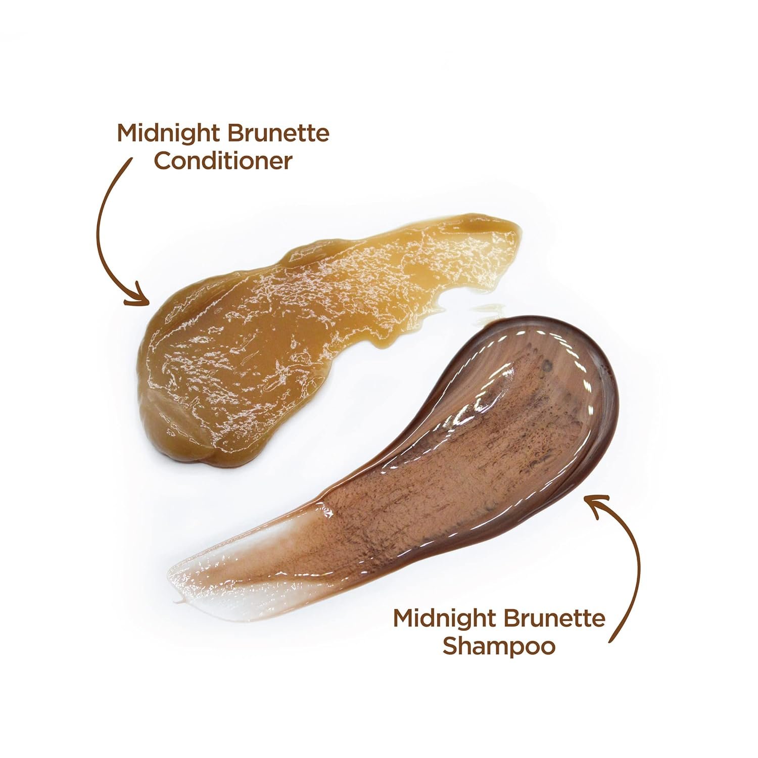 John Frieda Midnight Brunette Shampoo, Color Deepening Shampoo to Enhance and Refresh Brunette Tones, Cocoa and Primrose Oil-Infused Shampoo to Revive Brunette Color, 8.3 Oz - Image 8