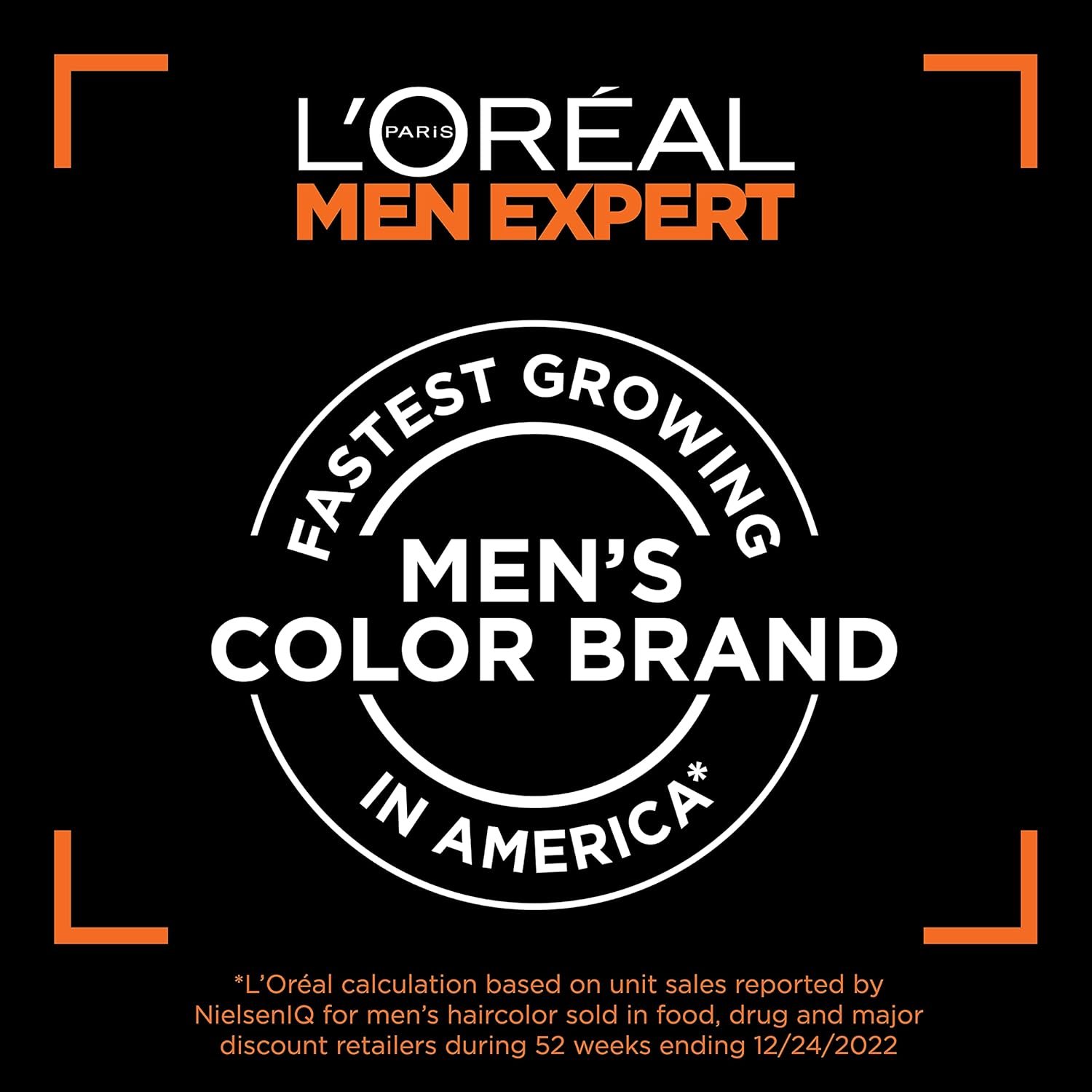 L’Oréal Paris Men Expert One Twist Mess Free Permanent Hair Color, Mens Hair Dye to Cover Grays, Easy Mix Ammonia Free Application, Dark Brown 03, 1 Application Kit - Image 6