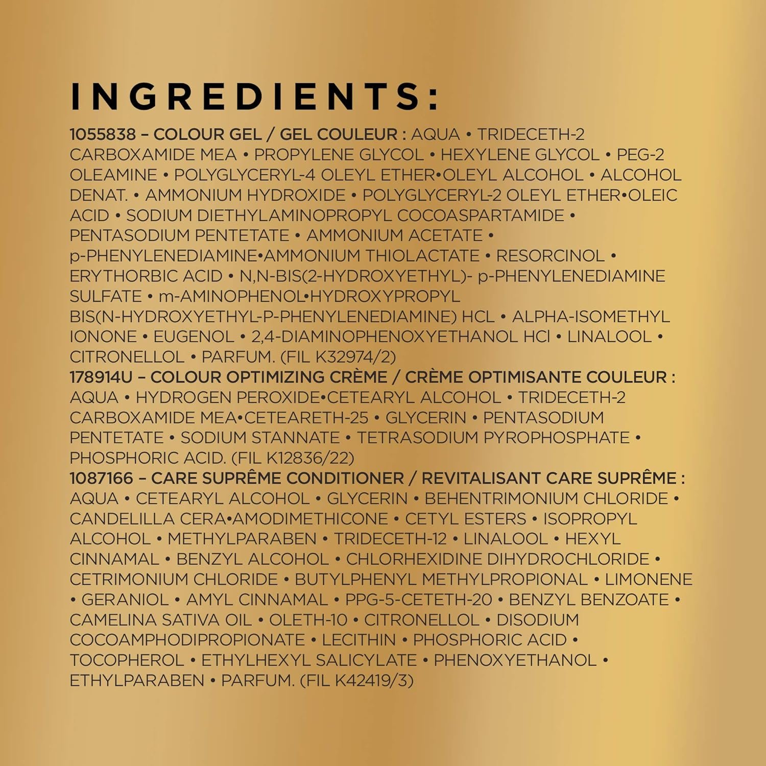 L'Oreal Paris Superior Preference Fade-Defying + Shine Permanent Hair Color, 8RB Medium Rose Blonde, Pack of 1, Hair Dye - Image 9