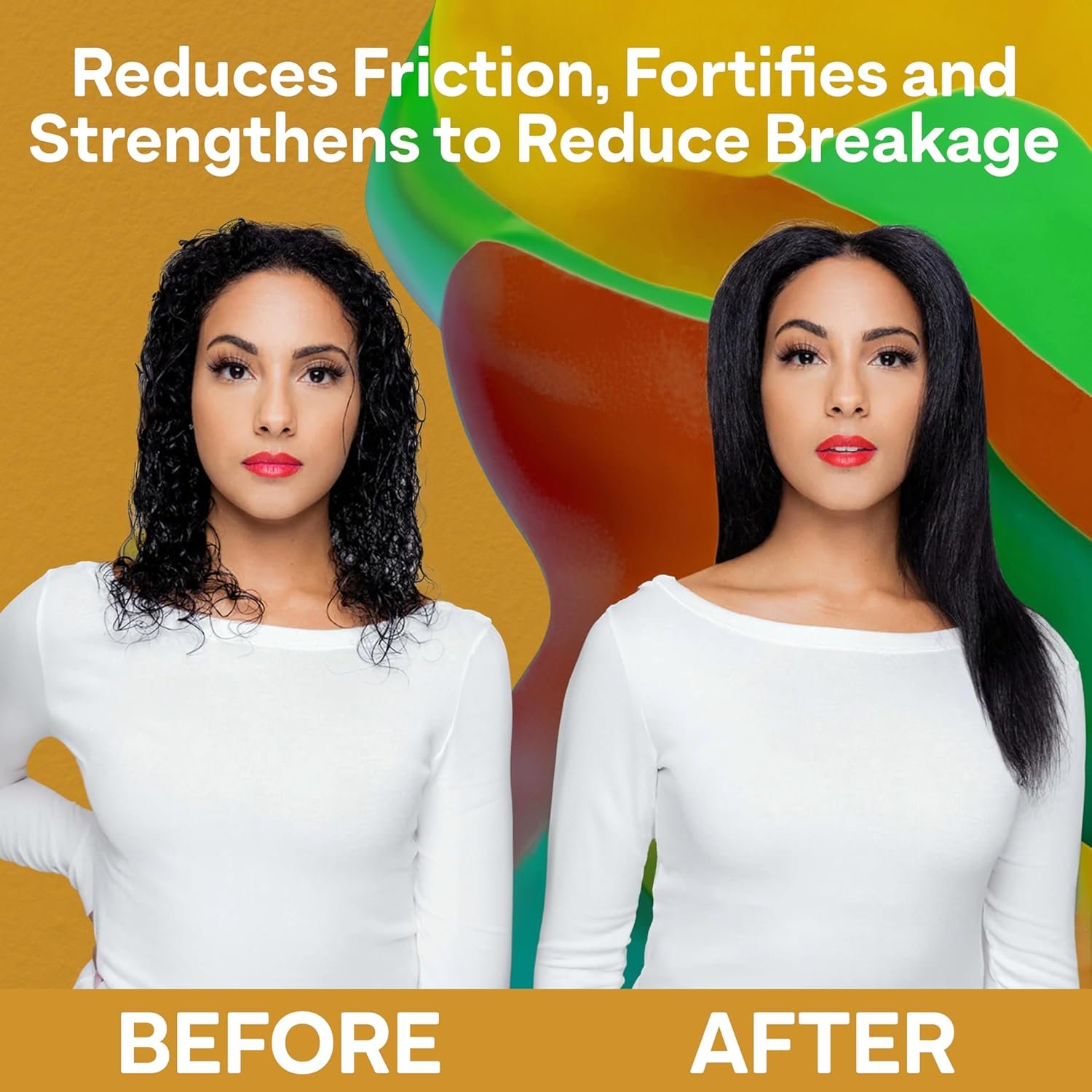 ColorProof Biorepair Thicken Blow Dry Spray 6.7 Fl. Oz. Volumizing Hair Prep Spray for Fine, Thinning Hair w/Fresh Lime, Eucalyptus, Mint Leaf & Rosemary Scent, Color & Heat Protection - Image 6