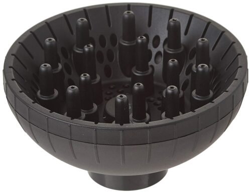 BaBylissPRO Snap-On Diffuser Attachment for Hair Dryer – for Rapido or Brava Hair Dryer ONLY, BABDF2