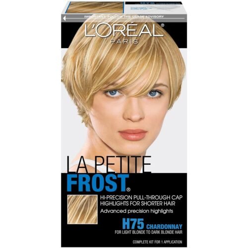 L’Oreal Paris Professional Techniques La Petite Frost Chardonnay, 1-Count