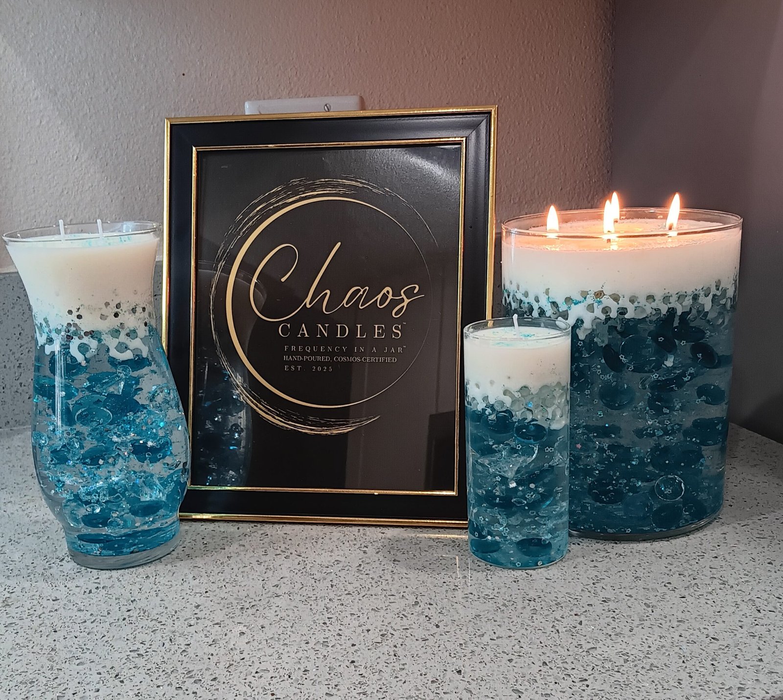  🕯️🔥I Funded My Candle Business By Flipping Furniture — Here’s How!