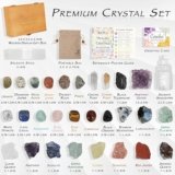 “Want To Elevate Your Energy? This Crystal Set Might Just Be Your New Spiritual Sidekick…”